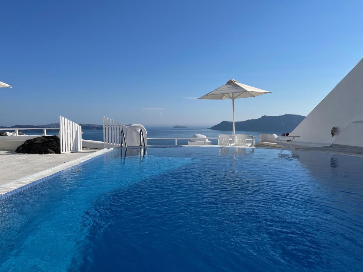 Olympic Villas Oia Dış mekan fotoğraf