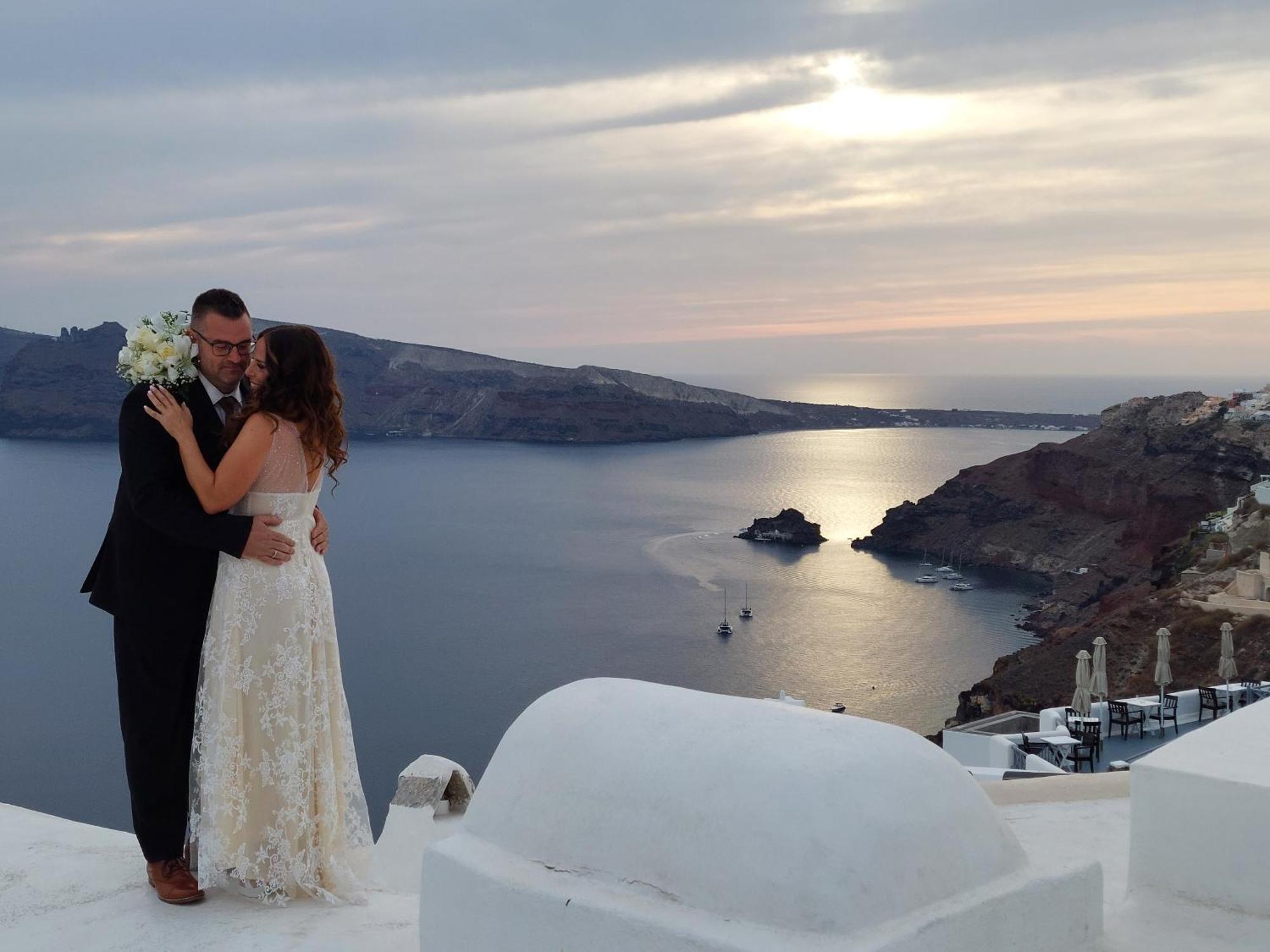 Olympic Villas Oia Dış mekan fotoğraf