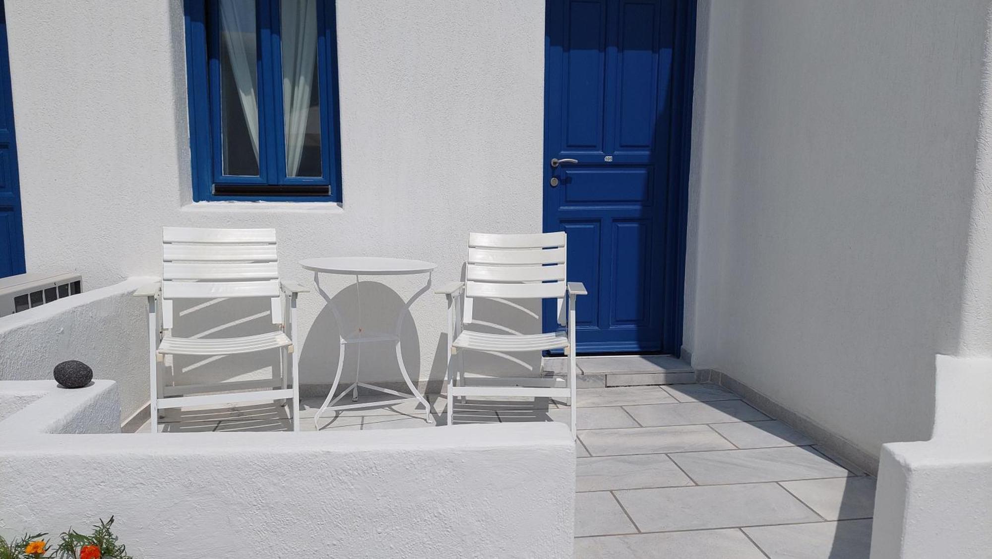 Olympic Villas Oia Dış mekan fotoğraf