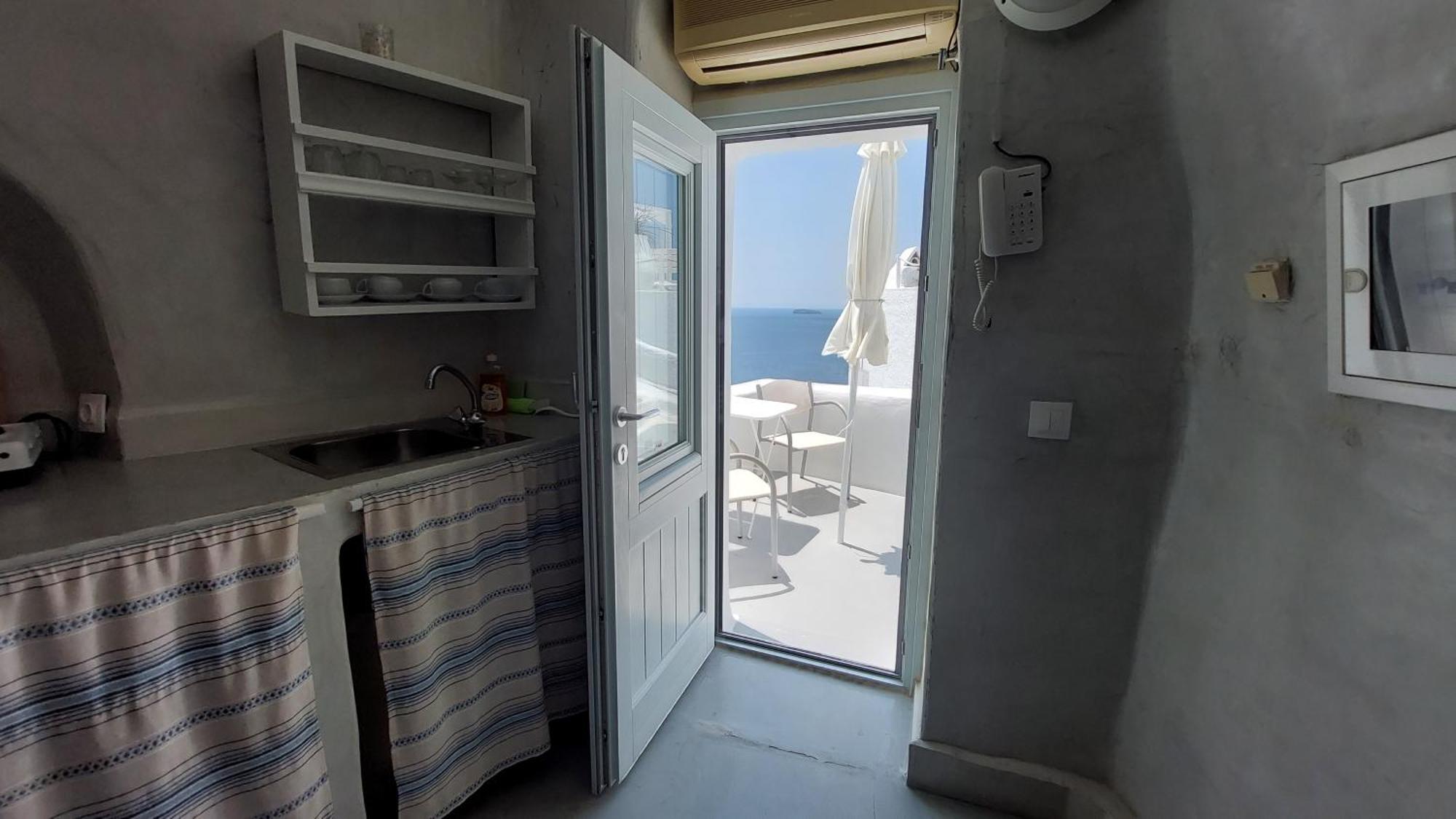 Olympic Villas Oia Dış mekan fotoğraf