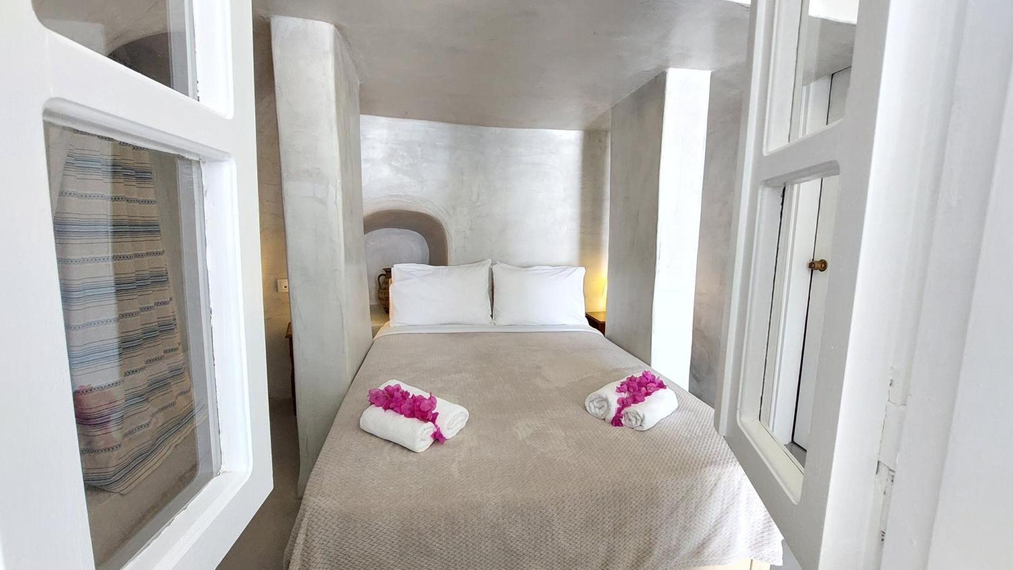Olympic Villas Oia Oda fotoğraf