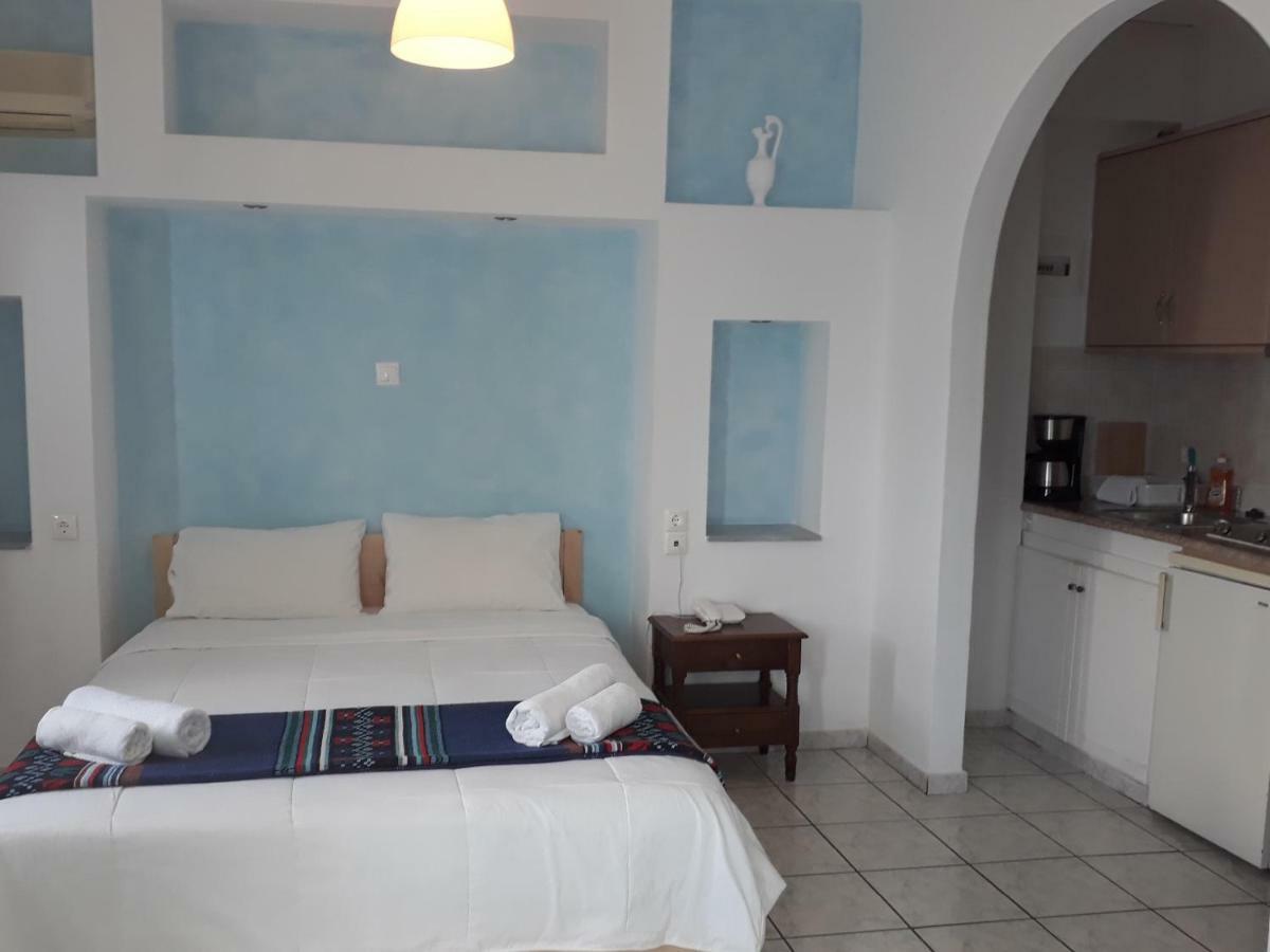 Olympic Villas Oia Dış mekan fotoğraf